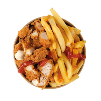 Çıtır Tenders Bowl görseli