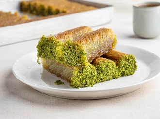 Fıstıklı Burma Kadayıf (190 Gr.) görseli