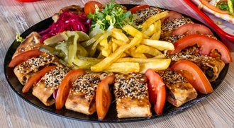 Taş Fırında Beyti Tavuk Döner görseli