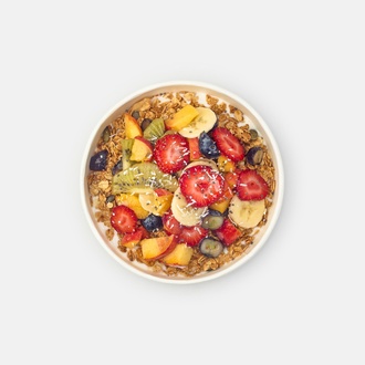 Granola Bowl görseli