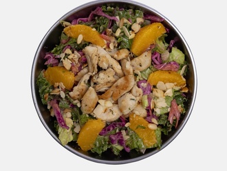 Thai Chicken Salad görseli