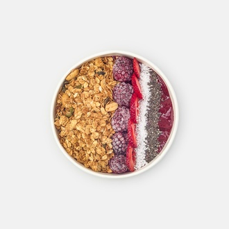 Kırmızı Bowl görseli