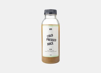 Detox Cold Pressed (400 Ml.) (Şişe) görseli