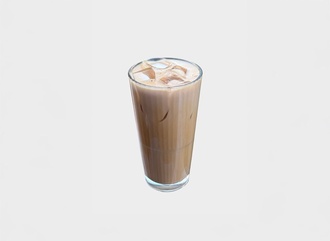 Iced Spanish Latte görseli