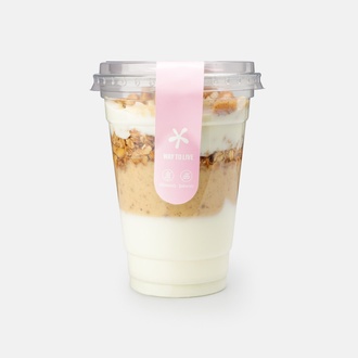 Peanut Banana Parfait görseli