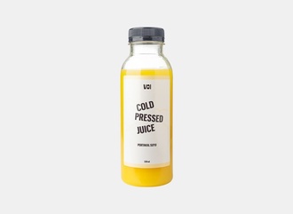 Portakal Suyu Cold Pressed (400 Ml.) (Şişe) görseli