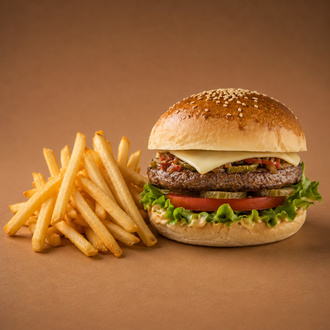Mexican Burger görseli