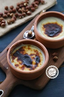 Sütlaç görseli