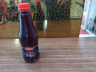 Acılı Şalgam görseli