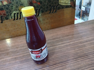 Acısız Şalgam görseli