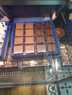 Madlen Sütlü Bitter Karışık 500Gr görseli