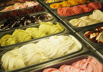 Argelato Dondurma (1 Kg.) görseli