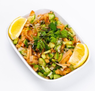Çoban Salata görseli