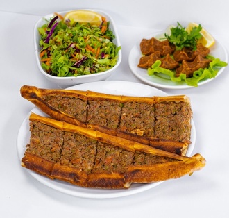 Kıymalı Pide görseli