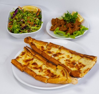 Kaşarlı Pide görseli