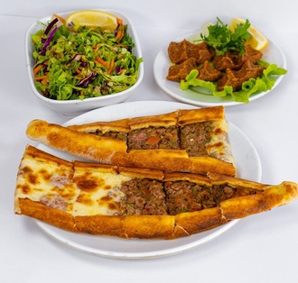 Karışık Pide görseli
