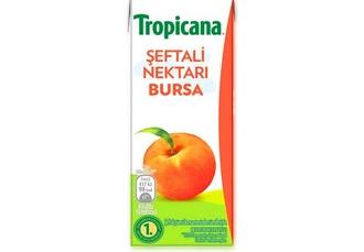 Tropicana Şeftali (20 Cl.) görseli
