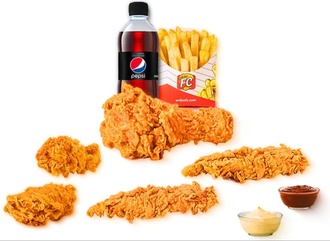 Eko Maksi Menü görseli