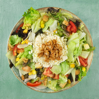 Tulum Peynirli Cevizli Salata görseli