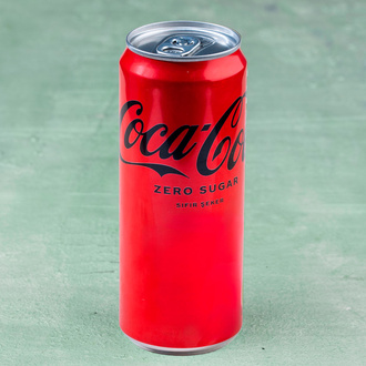 Coca-cola Zero Sugar (33 Cl.) görseli