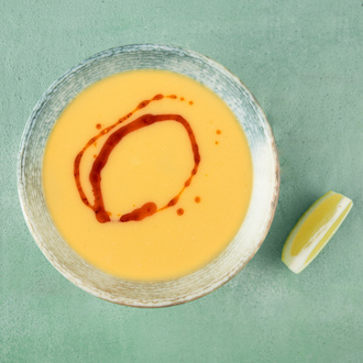 Mercimek Çorbası görseli