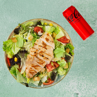 Salata Menü görseli