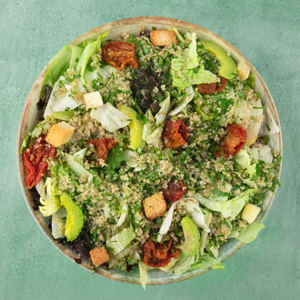 Kinoa Salata görseli
