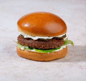 Falafel Burger görseli