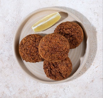 Falafel görseli