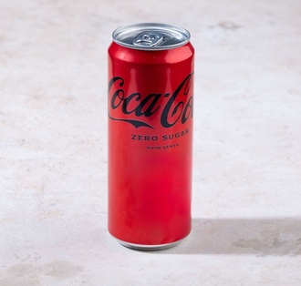 Coca-cola Zero Sugar (33 Cl.) görseli