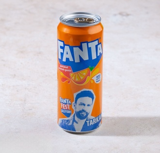Fanta (33 Cl.) görseli