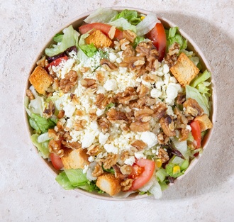 Tulum Peynirli & Cevizli Salata görseli