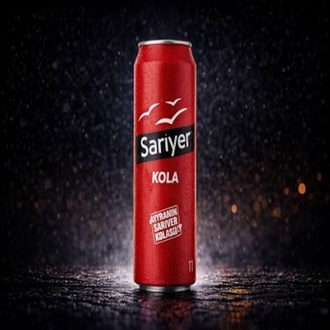 Sarıyer Kola 330 Ml görseli