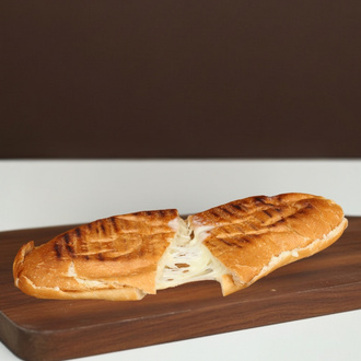 Kaşarlı Tost görseli