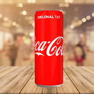 Coca-cola (33 Cl.) görseli