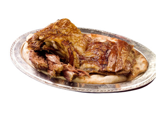Hünkarbeğendi görseli