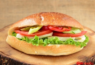 Kaşarlı Sandviç görseli