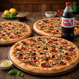 3'Lü Orta Boy Menü görseli