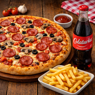 Orta Boy Menü görseli