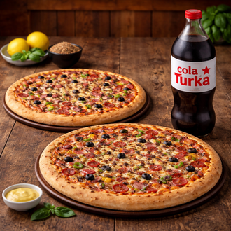 2'Li Büyük Boy Menü görseli