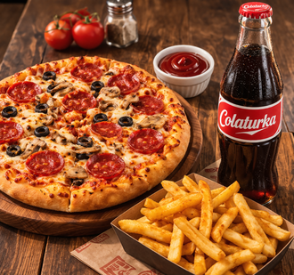 Küçük Boy Menü görseli