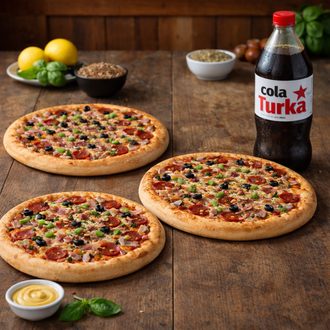 3'Lü Küçük Boy Menü görseli