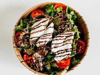 Burrata Salata görseli