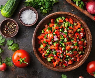 Çoban Salata görseli