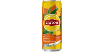 Lipton Ice Tea Şeftali (33 Cl.) görseli