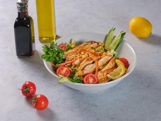 Tavuklu Salata görseli