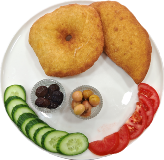 Peynirli  Pişi görseli