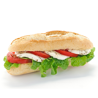 Beyaz Peynirli Sandviç görseli