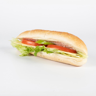 Yumurtalı Beyaz Peynirli Sandviç görseli