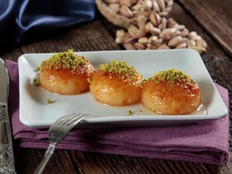 Kemalpaşa Tatlısı (2 Adet) görseli